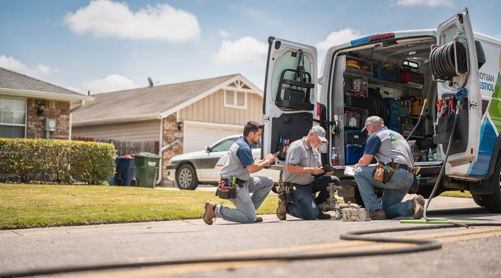 Emergency Plumber in Fort Ashby, WV near me